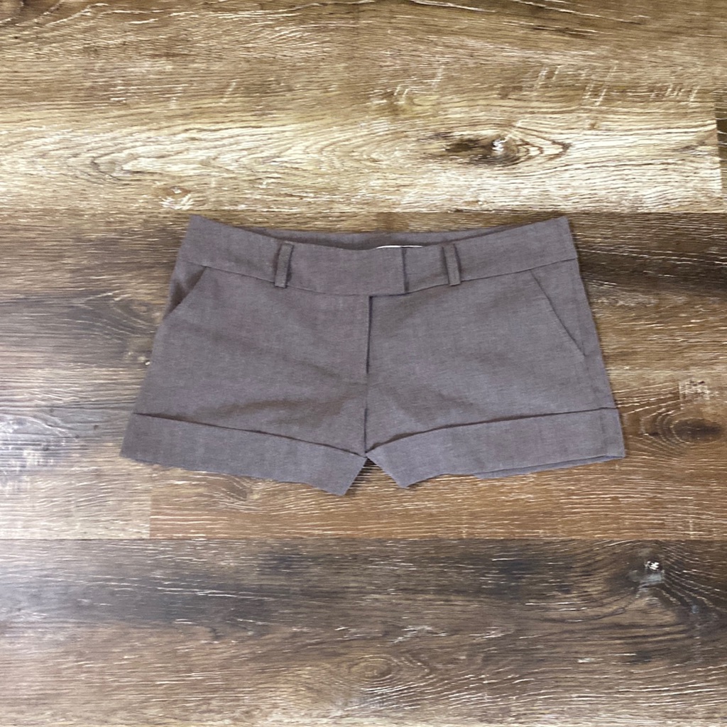 Necessary Objects Shorts